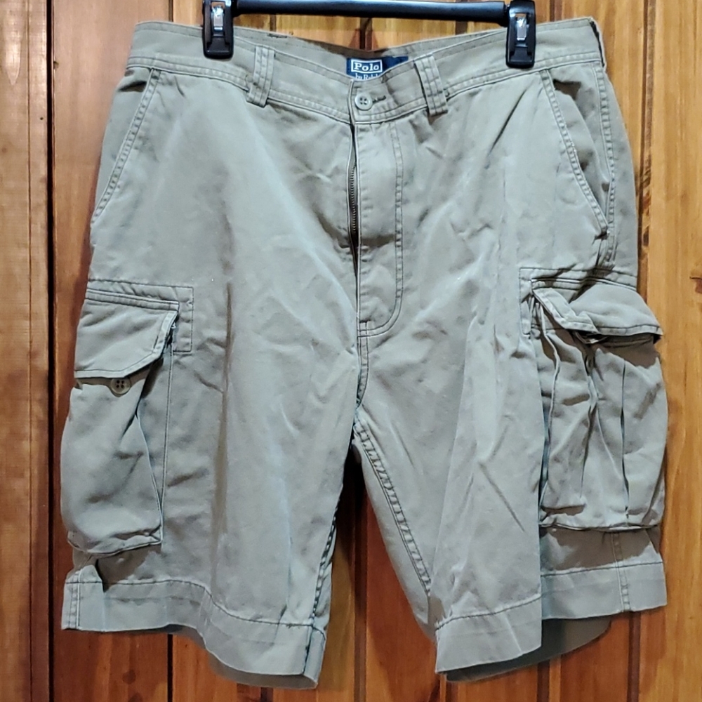 Men's cargo short